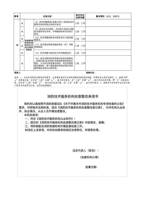 上海市消防救援总队关于开展本市消防技术服务机构专项检查的通告